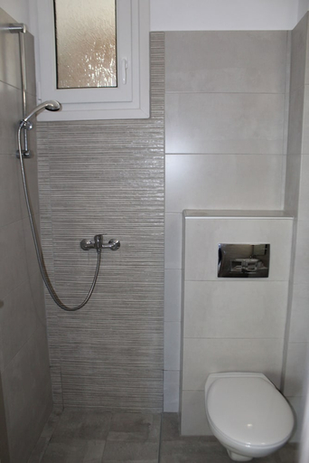 Bathroom 3, Zeus Hotel Ireon, North Aegean