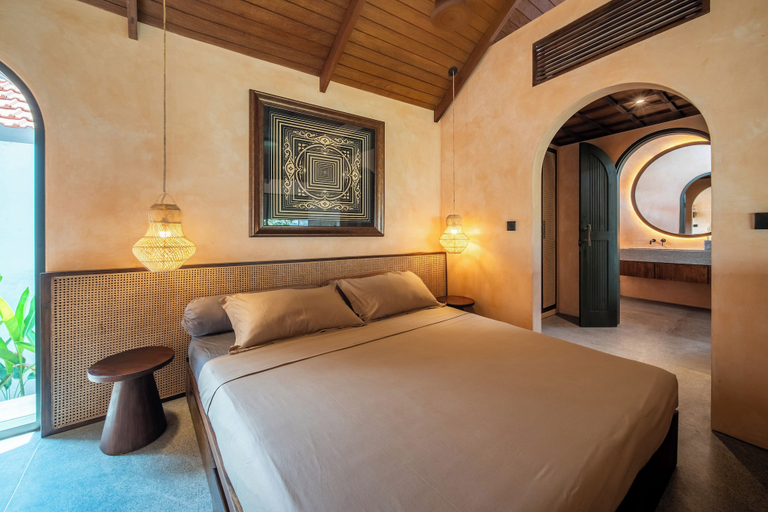 Bedroom 3, The Mystik Loft Harmony, Badung