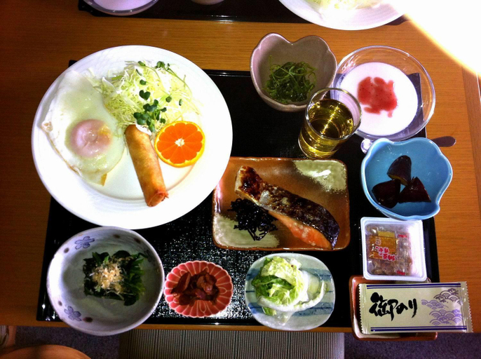 Food & Drinks 5, Naeba Lodge Oka, Minamiuonuma