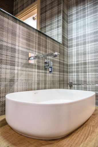 Bathroom 3, Maison Beillardey, Aosta