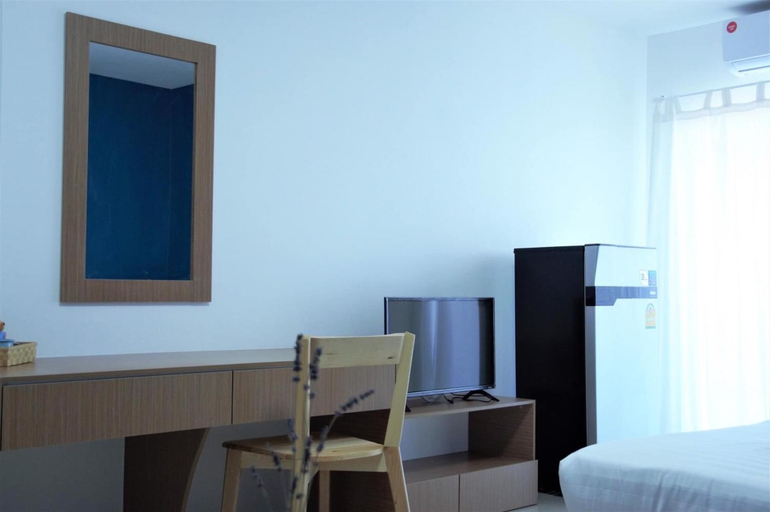 Bedroom 3, H12, The Stylish Apartment, Hua Hin