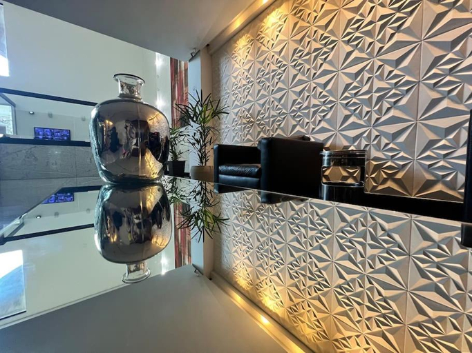 Public Area 2, Top! Decor Moderno Com Vista - Av Barao Homem de Melo 4520 esquina com Raja Gabaglia, Belo Horizonte
