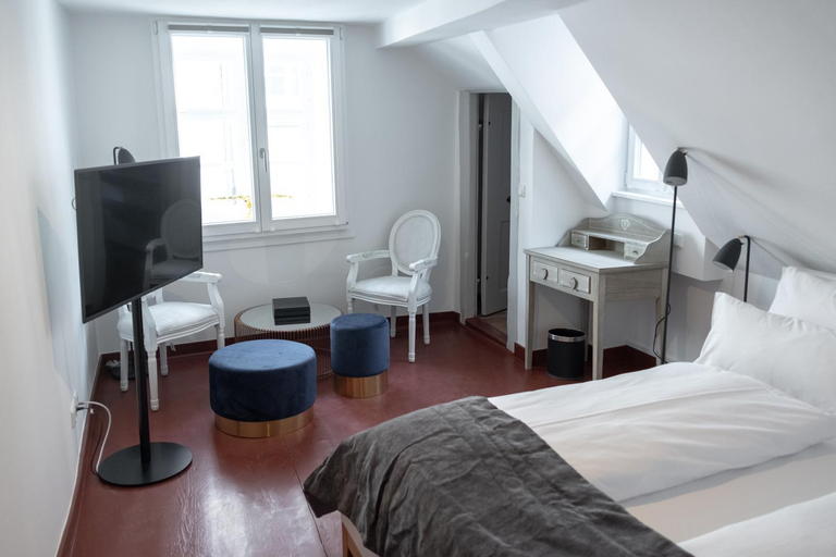 Bedroom 3, ANA Suites Augsburg City Center - Self-Service-Hotel, Augsburg