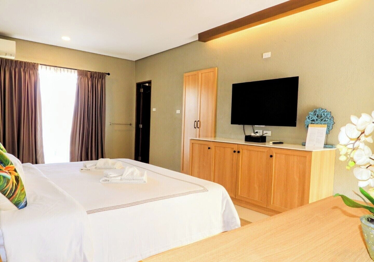 Bedroom 4, Pearl Vista de Coron Resort Hotel, Coron