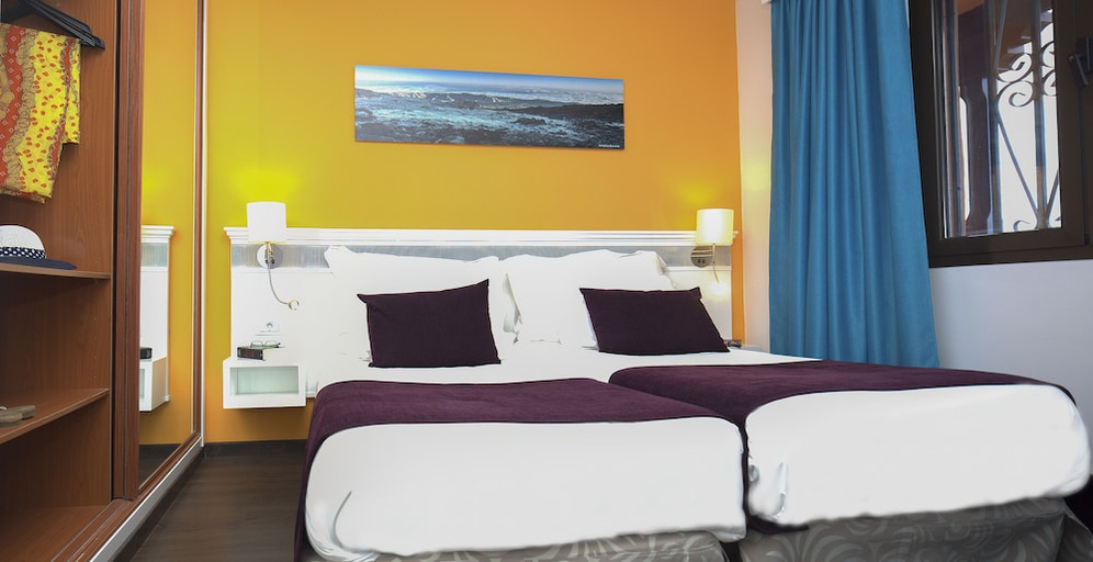 Bedroom 3, Coral Los Alisios, Santa Cruz de Tenerife
