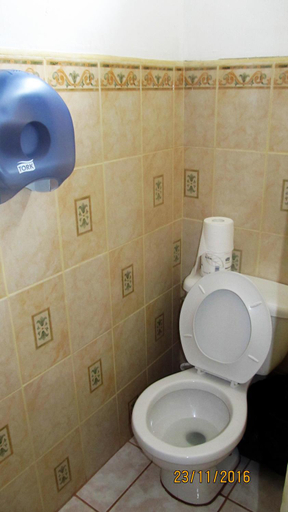 Others 4, AC Room 2 Persons Hospedaje Don Wilfredo, Tola