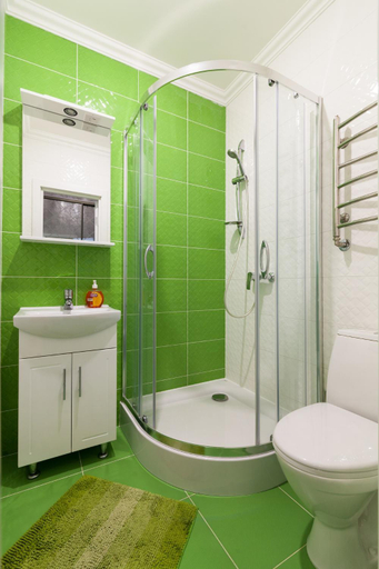 Others 3, Apartment on Dudayeva 17, L'vivs'ka