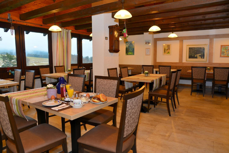 Food & Drinks 3, Hotel garni Siebenstern, Bayreuth