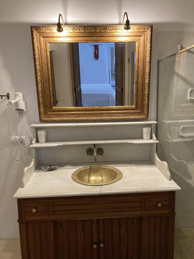 Bathroom 4, La Bohemia del Rio Boutique Hotel - Adults Only, Baleares