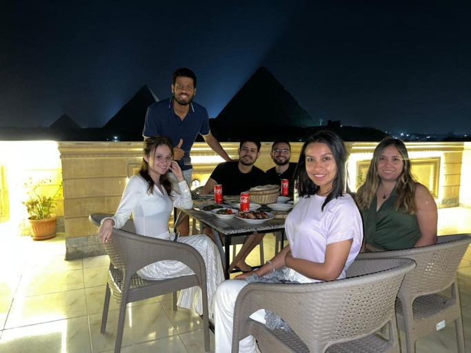 Food & Drinks 4, Moses Pyramids Inn, Al-Ahram