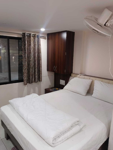 Bedroom 5, Hotel Om Omkar, Ujjain
