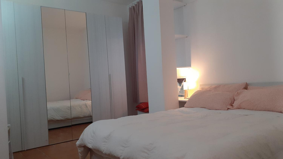 Bedroom 4, B&B La Marchesa, Napoli