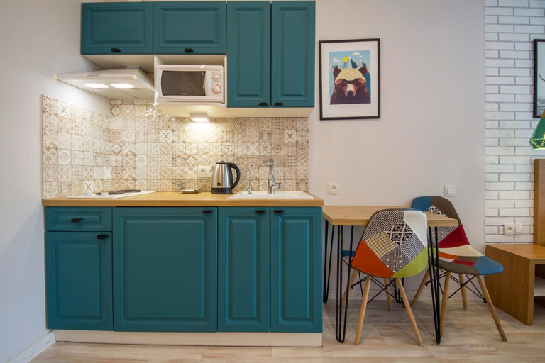 Others 4, DayFlat Apartments Olimpiyska Area, Holosiïvs'kyi