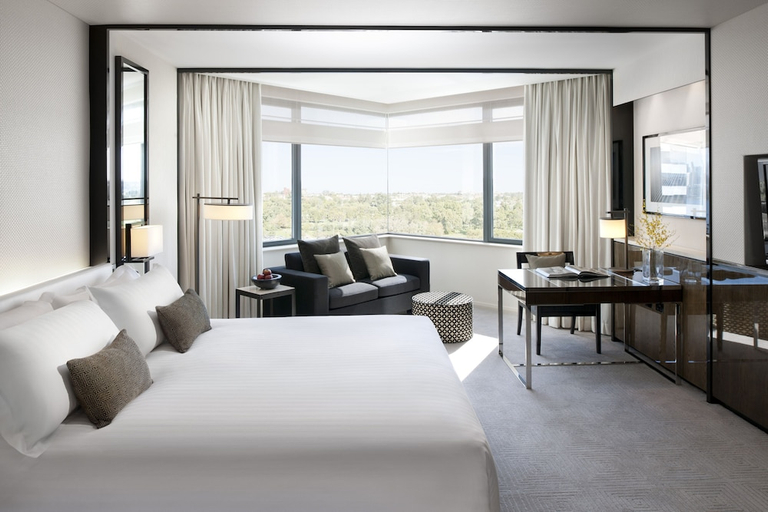 Bedroom 4, Crown Metropol Perth, Perth