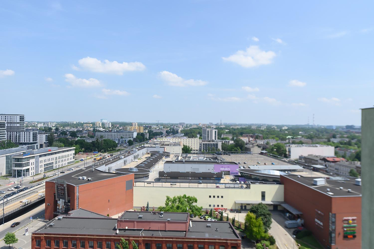 PANORAMA Downtown Apartment by PinPoint, Łódź
