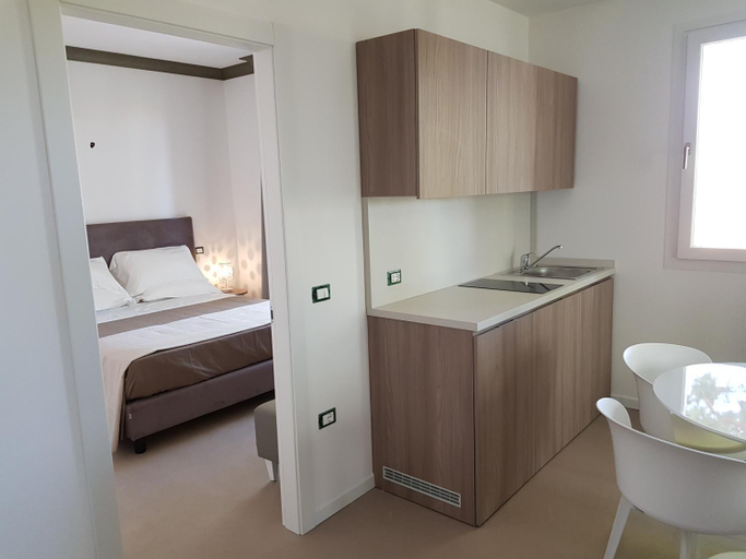 Bedroom 2, Venus Suites, Ravenna
