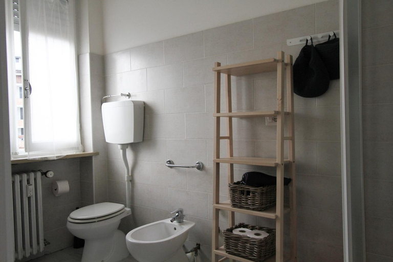 Bathroom, Soleluna Locazione Turistica, Verona