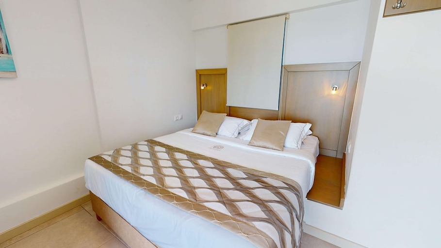 Bedroom 3, Acrotel Athena Villas, Central Macedonia