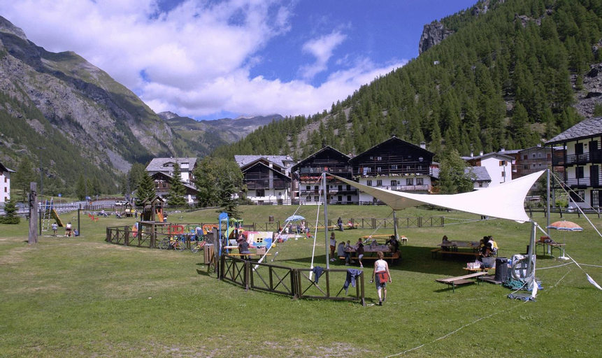 Residence Dei Walser, Aosta