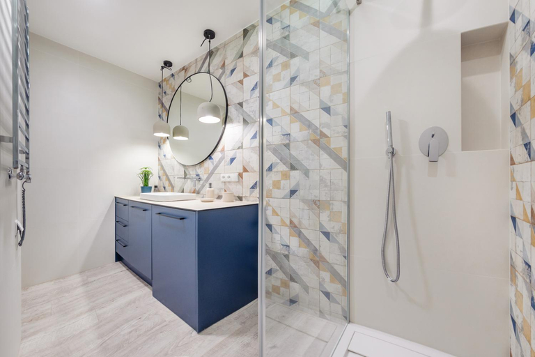 Bathroom 2, Residence I Jastrzebia Gora, Sun & Snow, Puck