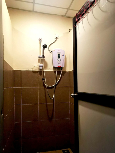 Bathroom 2, Sleepbox Hotel - Hostel, Cameron Highlands