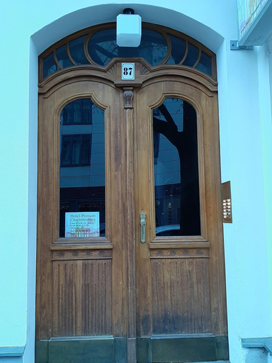 Exterior & Views 2, Hotel-Pension Charlottenburg, Berlin
