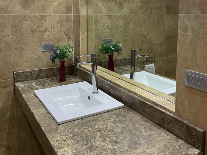 Bathroom 4, Hotel Camino del Bosque Atlixco, Atlixco