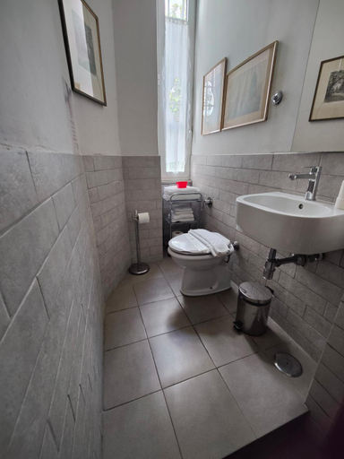 Bathroom 4, Rome center Rooms, Roma