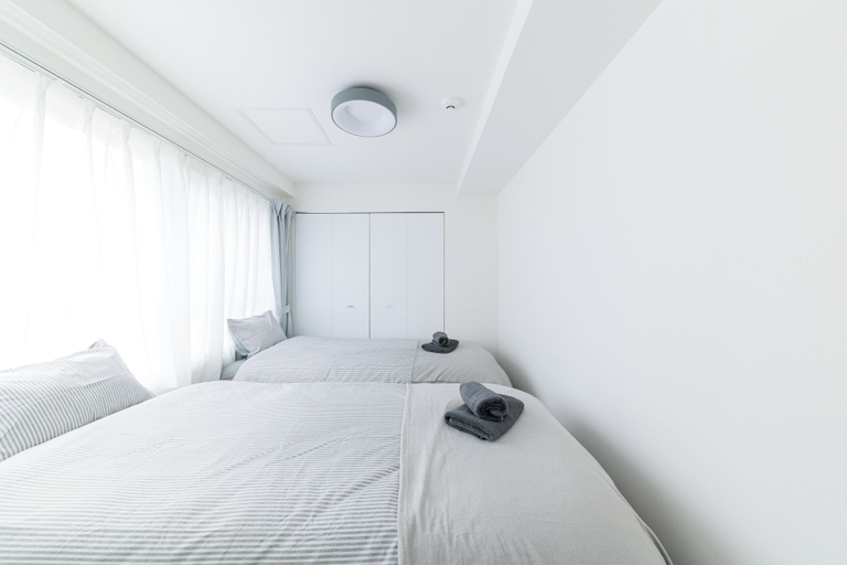 Bedroom 1, RUBY 501, Otaru