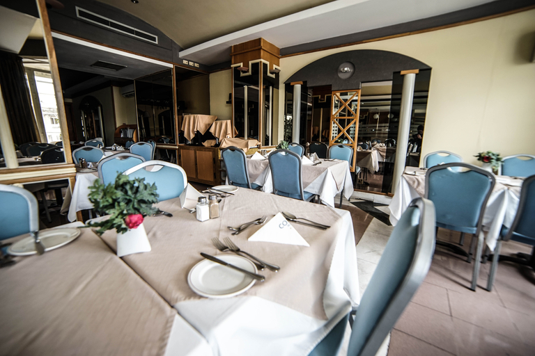 Food & Drinks, Coral, Saint Paul's Bay