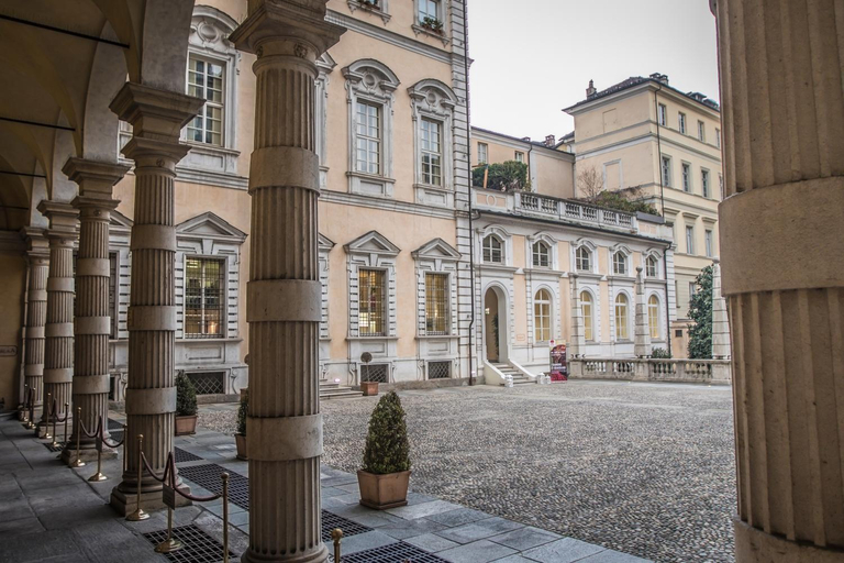 Others 2, Palazzo Graneri, Torino