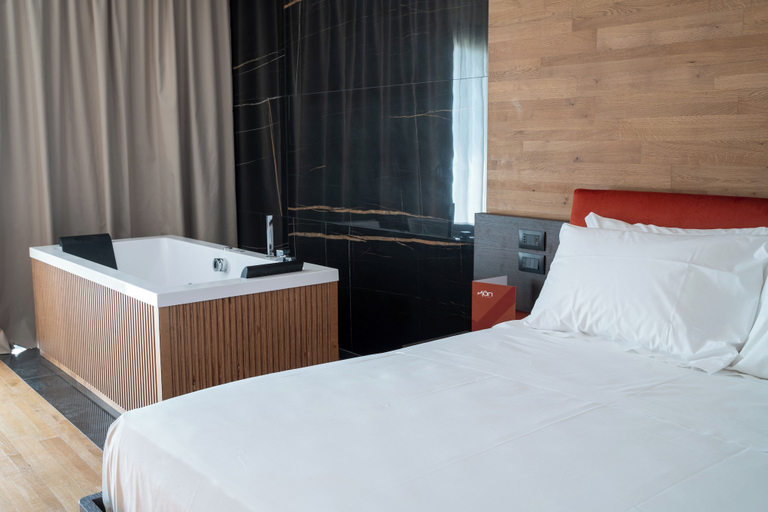 Bedroom 3, Mon Luxury Rooms - Spa, Catania