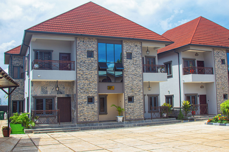 Exterior & Views 2, THE BLEVICK SUITES AND APARTMENTS, AbujaMun