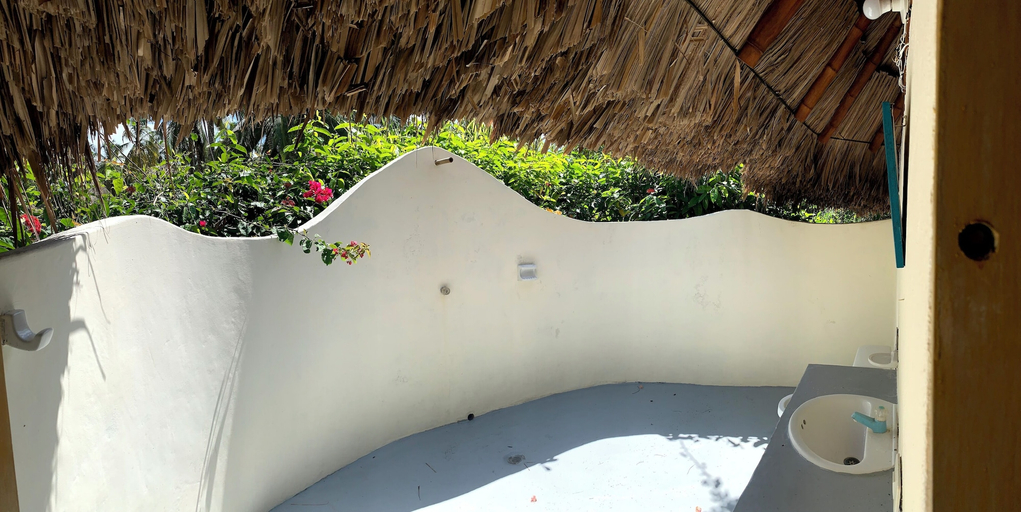 Bathroom 5, Santuario Playa Bonita, Santa Marta (Dist. Esp.)