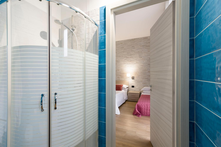 Bathroom 5, B&B Il Tempio di Athena, Syracuse