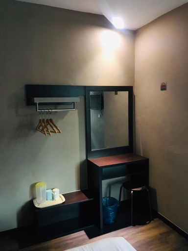 Bedroom 2, Highway Times Inn Hotel, Kinta