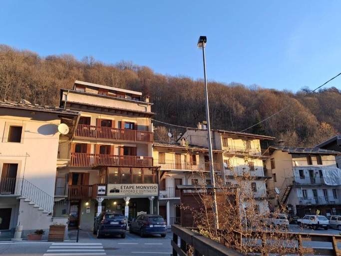 Exterior & Views 2, Albergo Bar Ristorante Monviso, Cuneo