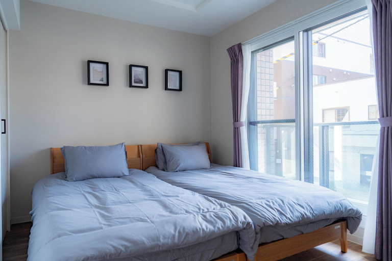 Bedroom 3, ZABO HILLS 205, Sapporo