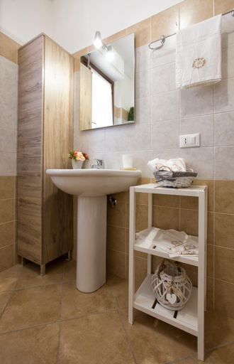 Bathroom 3, La Casa di Noemi, Sassari