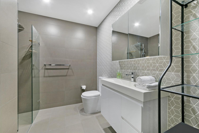 Bedroom 2, KOZYGURU WAITARA KOZY 2 BED APT WALK TO TRAIN STATION NWA008, Sydney