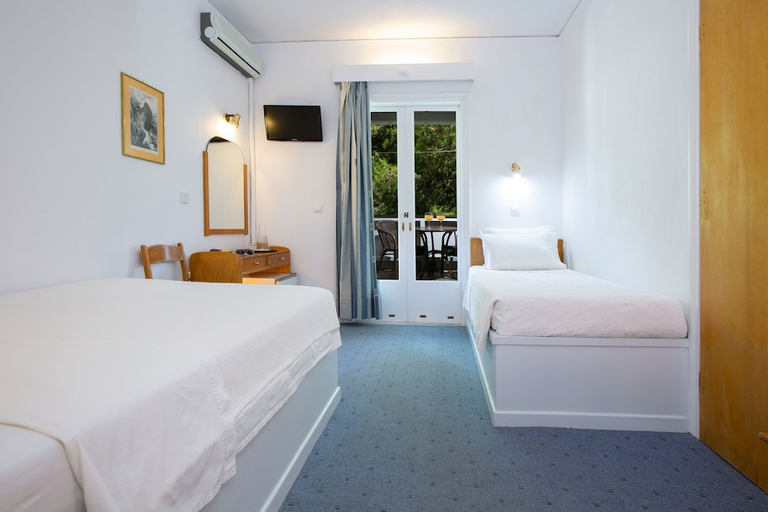 Bedroom 2, Odyssey, Ionian Islands