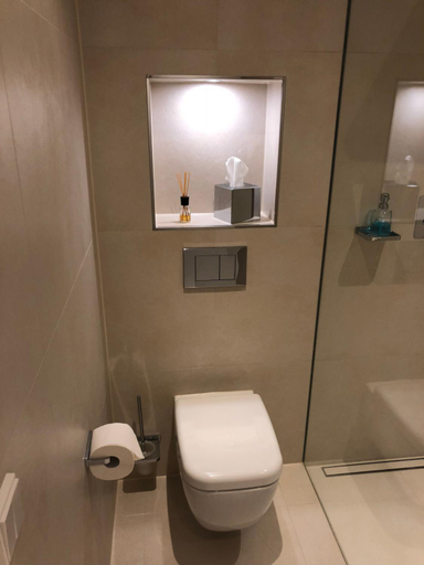 Bathroom 4, Voss Villa, Leipzig