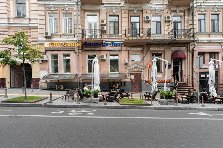 Others 4, Stylish Central Apartments - Next to Kreschyatyk and Maydan, Shevchenkivs'kyi