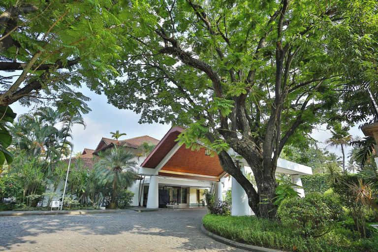 Exterior & Views 2, The Fern Kochi, Series by Marriott, Ernakulam