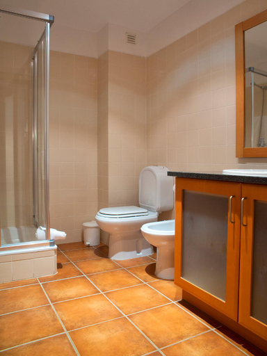 Bathroom 4, VitaSol Park, Lagos