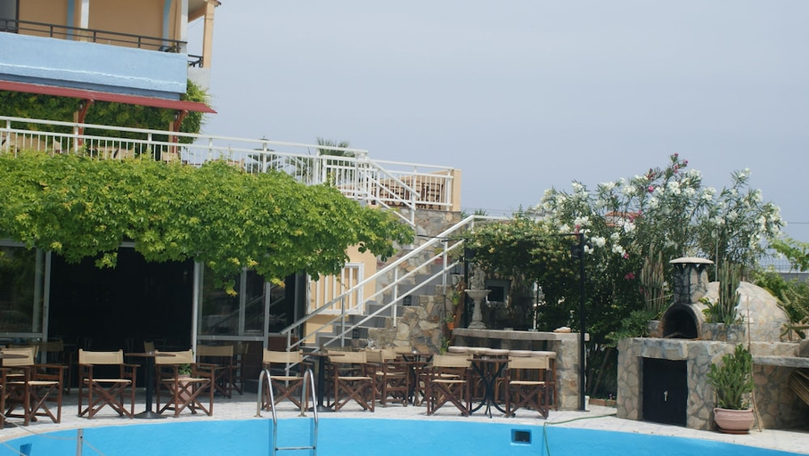 Sport & Beauty 4, Roxani Hotel, Crete