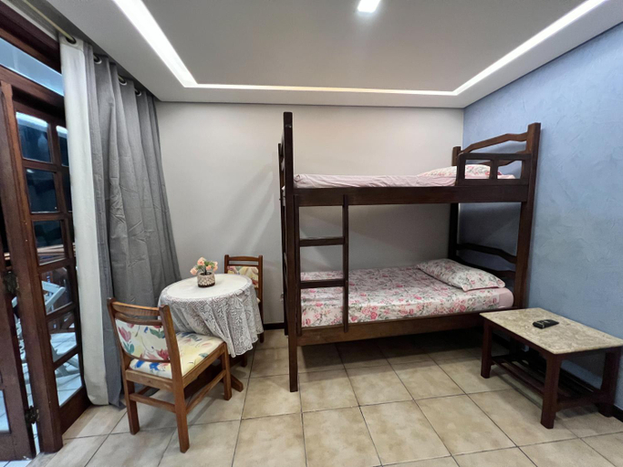 Bedroom 4, Pousada Farol dos Borbas, Angra dos Reis