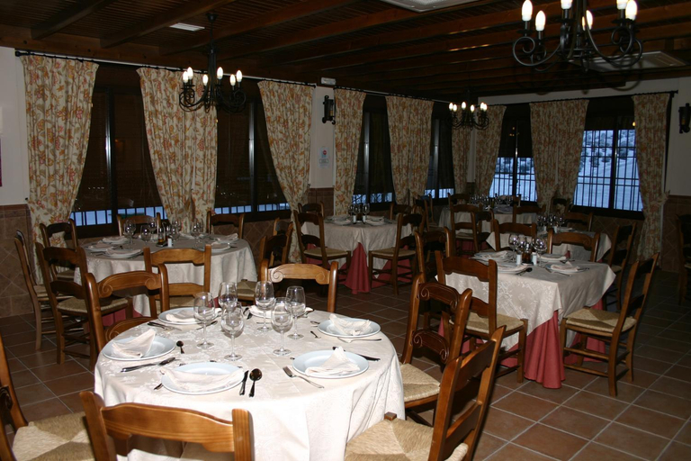 Food & Drinks 5, Hostal Meson La Era, Málaga