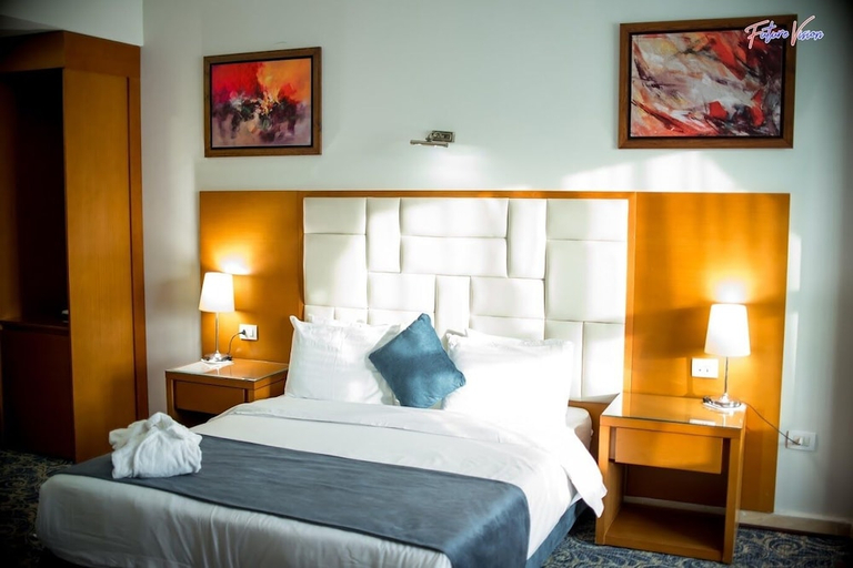 Bedroom 2, Rehana Plaza Hotel, Nasr City 1