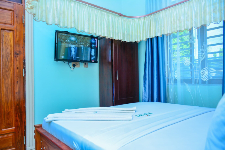 Bedroom 2, DOM PRECIOUS LODGE, Dodoma Urban